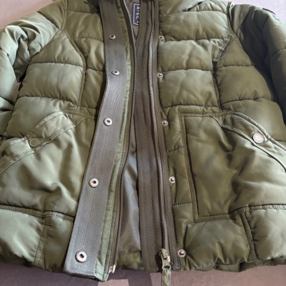 American Eagle Puffy Winter Jacket - image 3